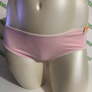 Lane Bryant Cacique Cotton Hipster Panties Underwear Light Pink Plus 18 / 20